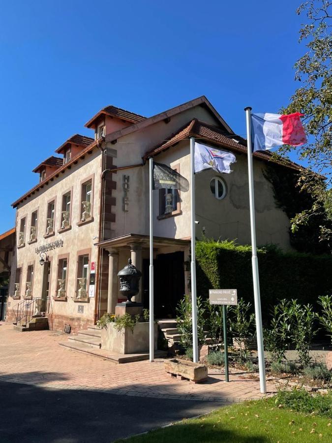 Hotel au Soldat de l'An Deux Phalsbourg Extérieur photo