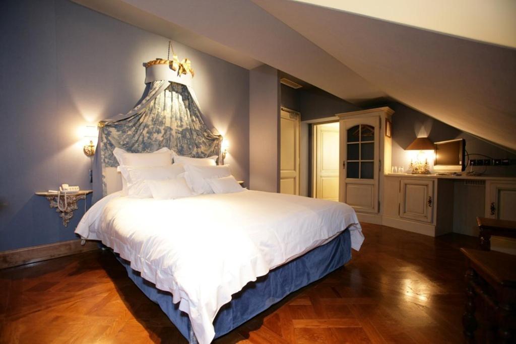 Hotel au Soldat de l'An Deux Phalsbourg Chambre photo