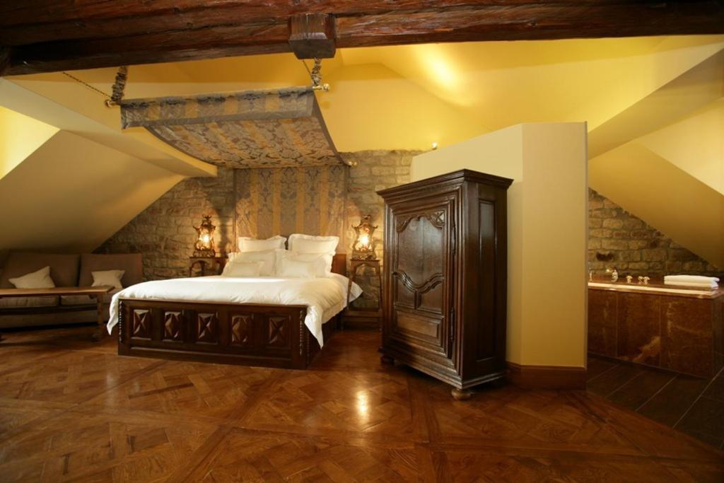Hotel au Soldat de l'An Deux Phalsbourg Chambre photo